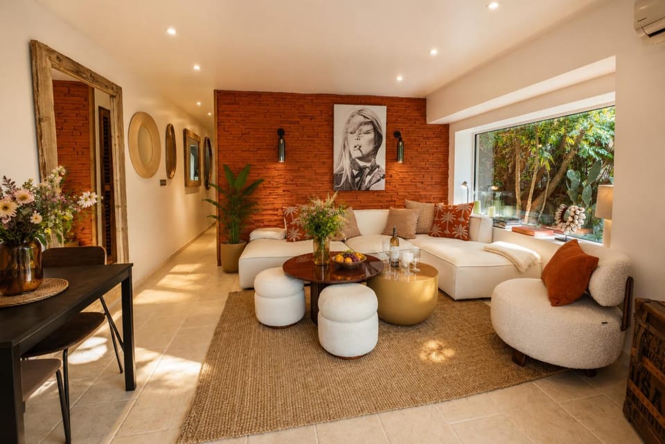 Solenzia, appartement luxueux à 100m de la plage Apartment in Saint-Tropez