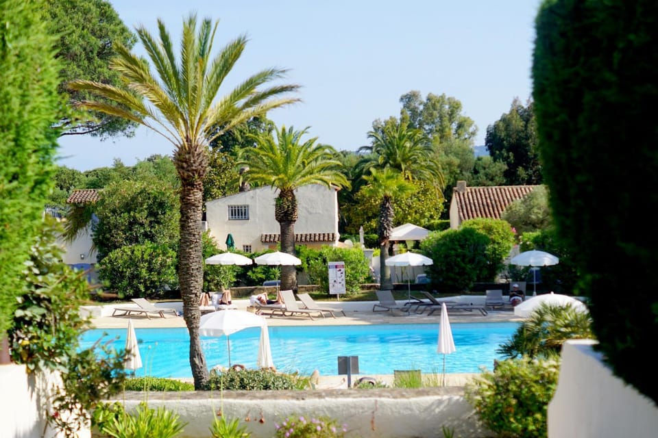 Solenzia, appartement luxueux à 100m de la plage Apartment in Saint-Tropez