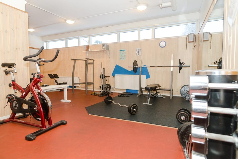 Fitness centre/facilities
