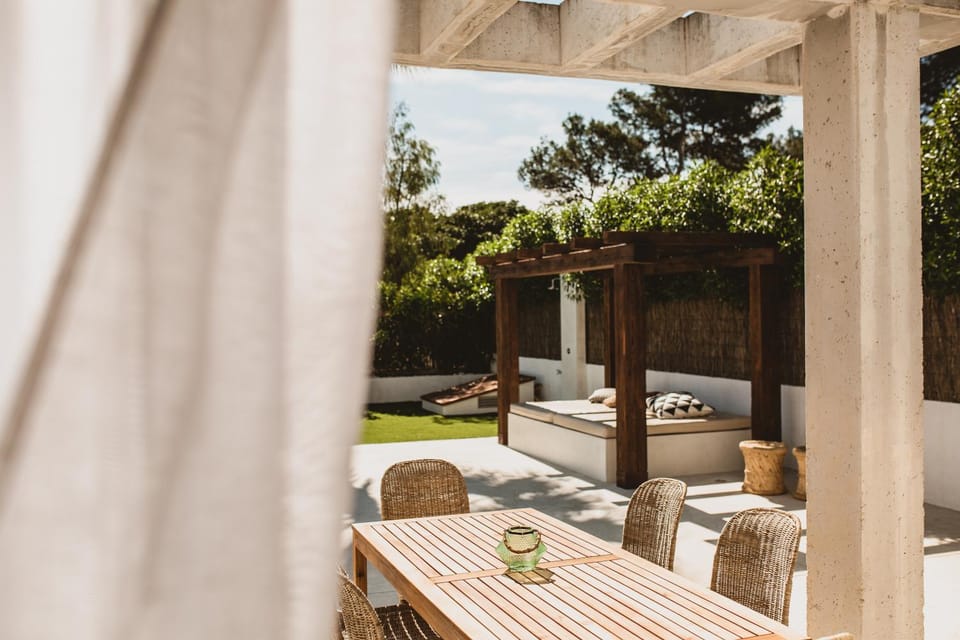 Villa Fernweh - Piscina Privada - Playa - BBQ - Parking - Delta de l'Ebre - Riumar Villa in Montsià