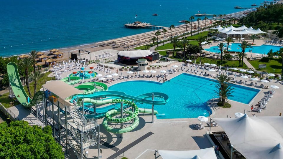 Activities, Swimming pool
