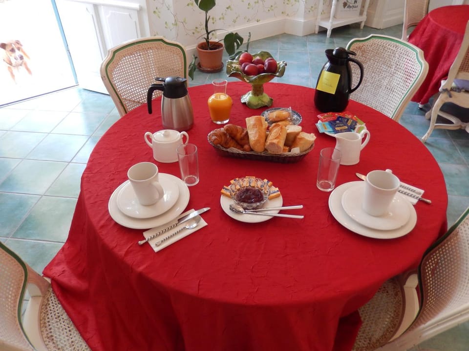 Continental breakfast