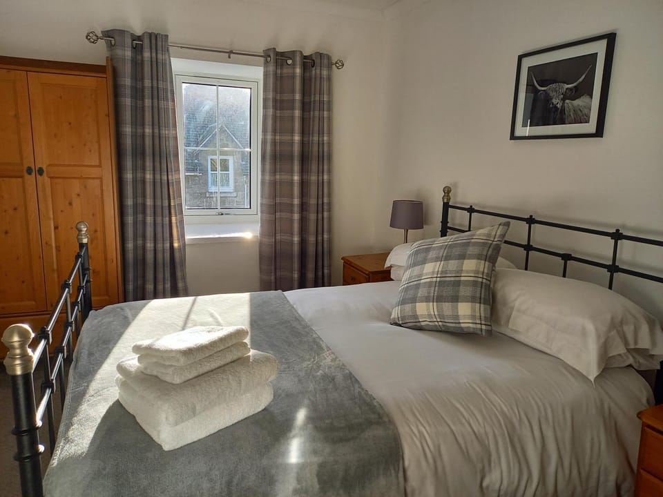 The Old School Apartment in Scotland