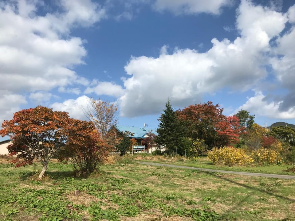 Hoshino Oka in Owani House in Japan