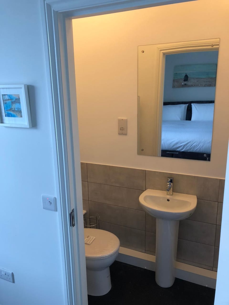 The Ships Quarters Hotel in Scotland