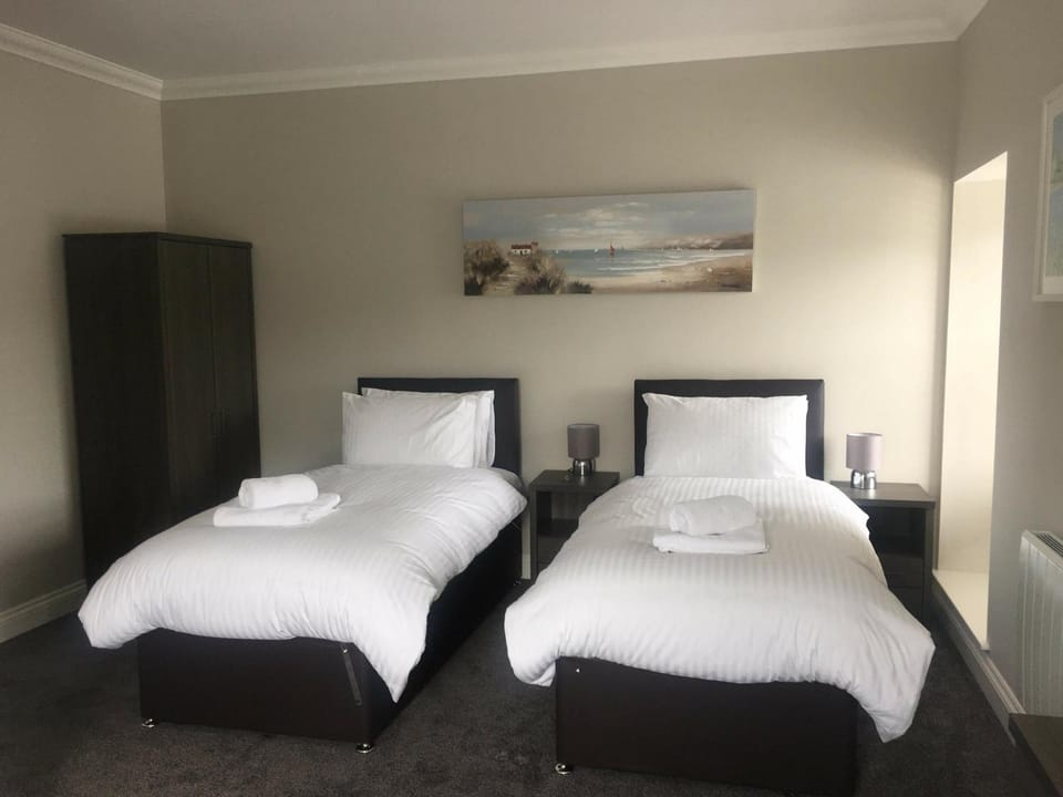 The Ships Quarters Hotel in Scotland