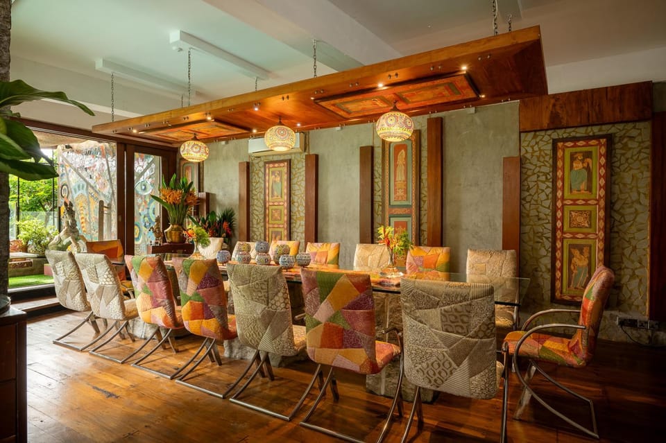 Aathma Colombo House Bed and Breakfast in Western Province