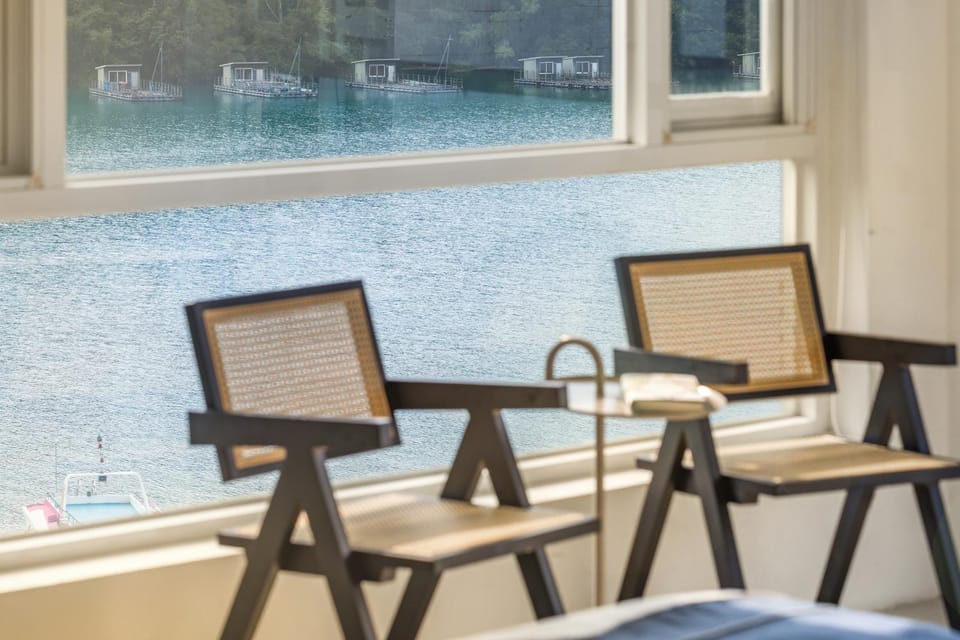 Lake view