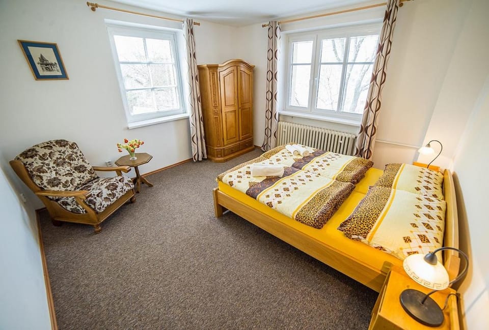 Pension Jana Bed and Breakfast in Cesky Krumlov