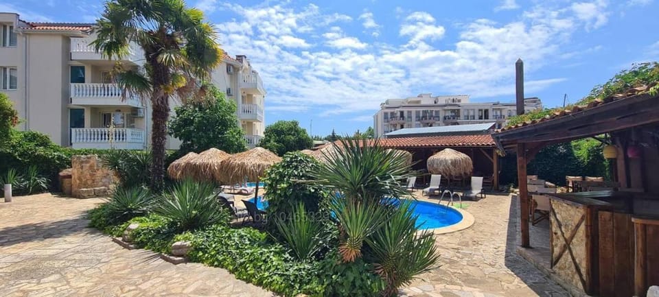 Family hotel Tropicana Hotel in Burgas Province