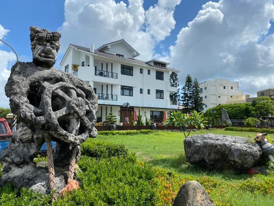 Ocean View Hall B&B Vacation rental in Fujian