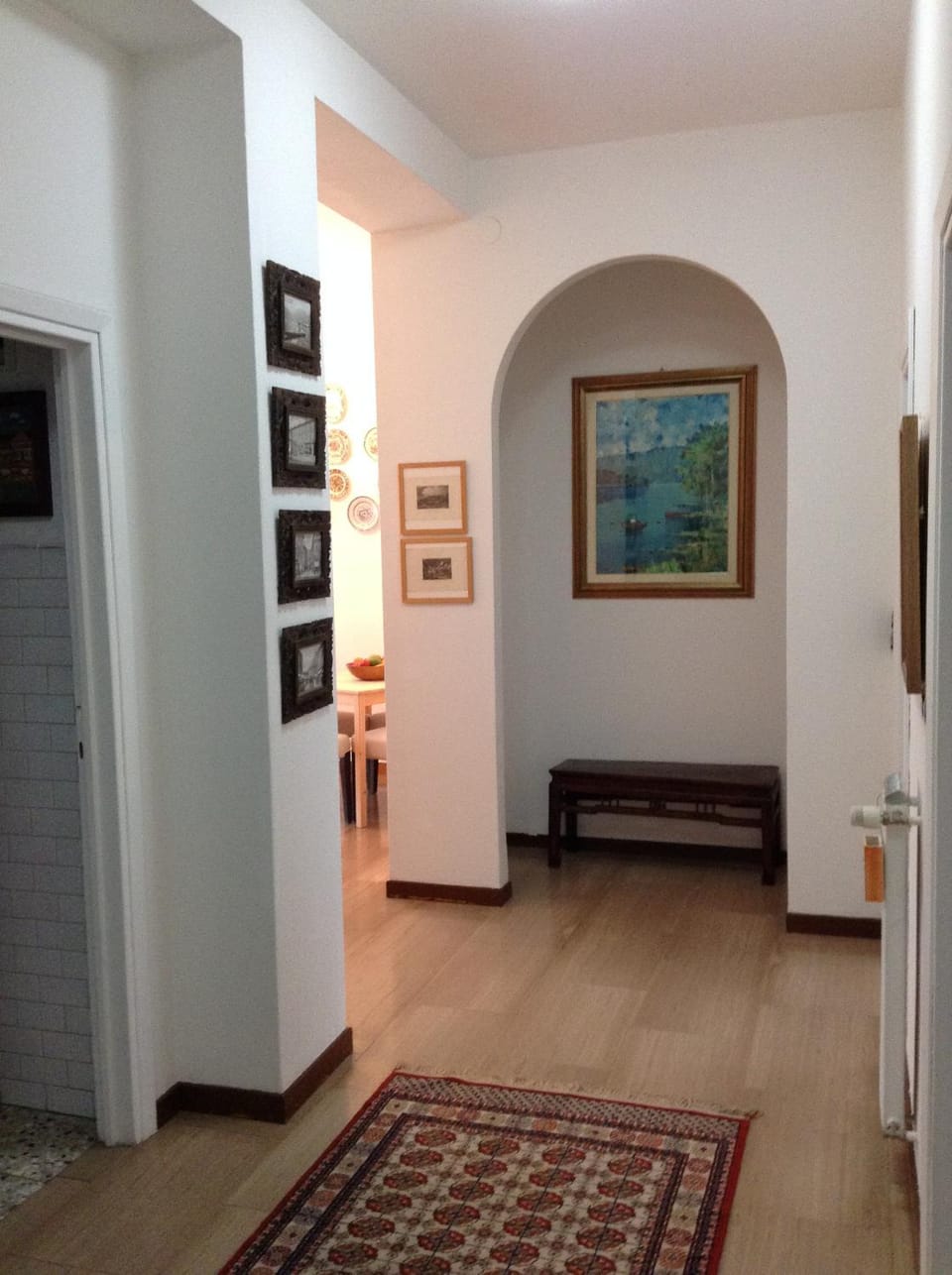 Casa Mila Apartment in Province of Lecco