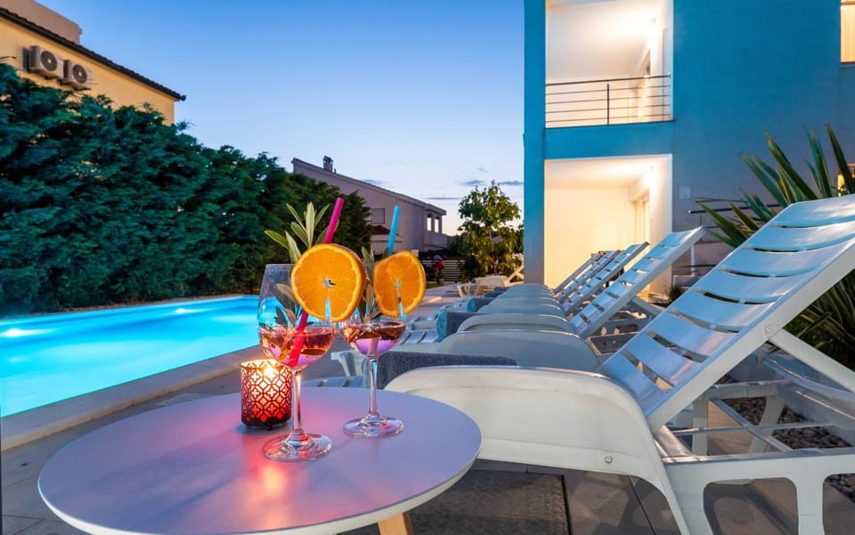 Villa Carlotta Apartment in Zadar