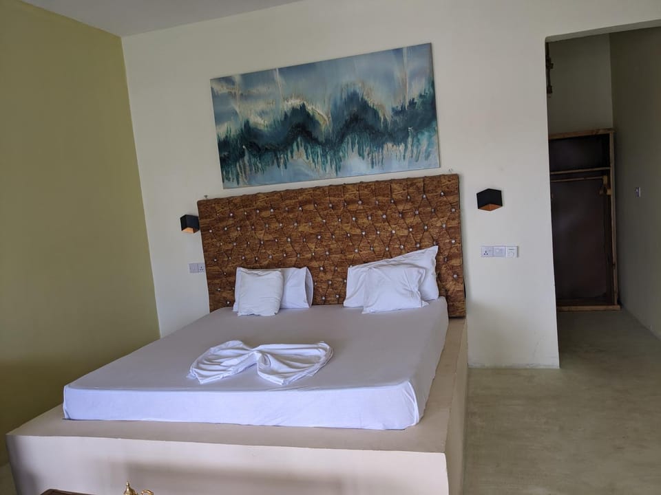 Kivulini Lodge and Restaurant Bed and Breakfast in Nungwi