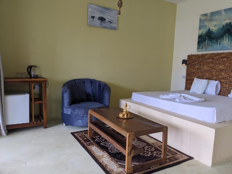 Kivulini Lodge and Restaurant Bed and Breakfast in Nungwi