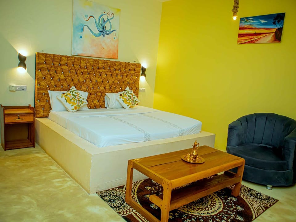 Kivulini Lodge and Restaurant Bed and Breakfast in Nungwi
