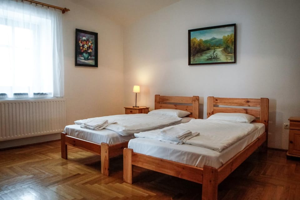 Erzsébet Pince Apartment in Slovakia