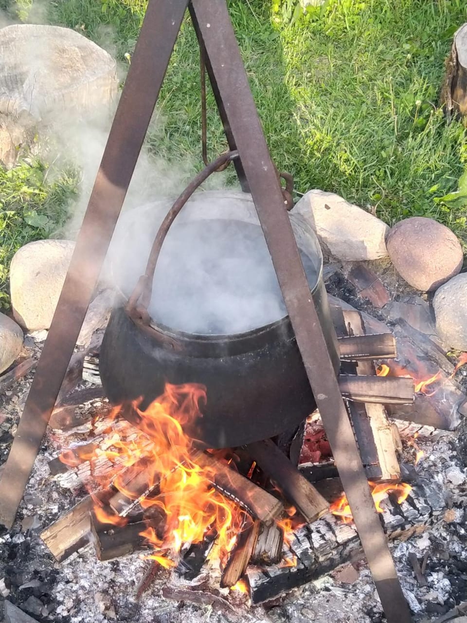 BBQ facilities
