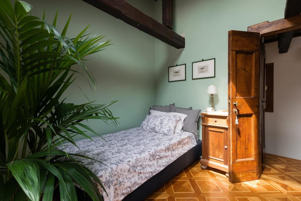 Little Garden Bed and Breakfast in Treviso