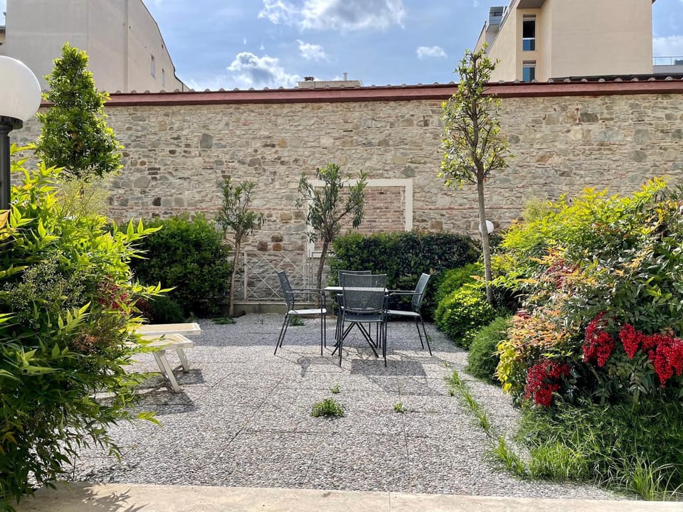 Garden, Garden view
