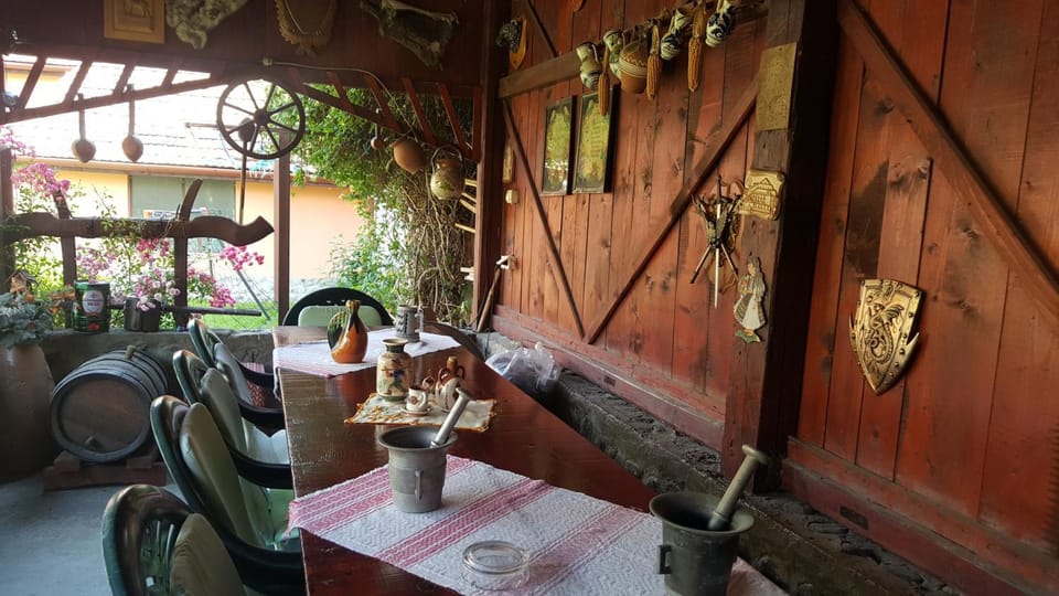 Pension Ela Bed and Breakfast in Sibiu