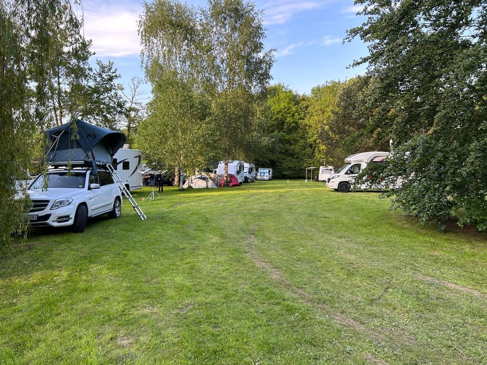 Les Rivieres Bed and Breakfast in Normandy