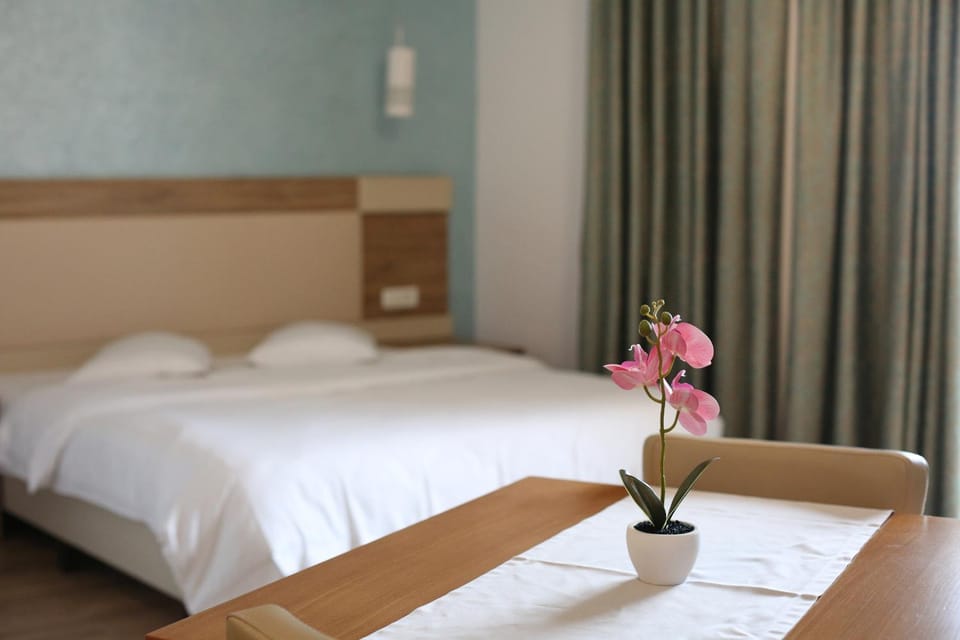 Bed, Photo of the whole room