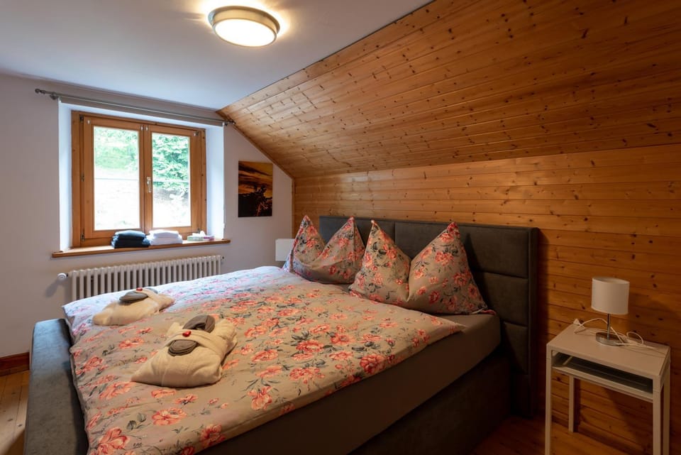 Bed