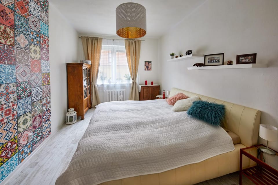 Pikachu's Gallery - historical old town Bratislava Apartment in Bratislava