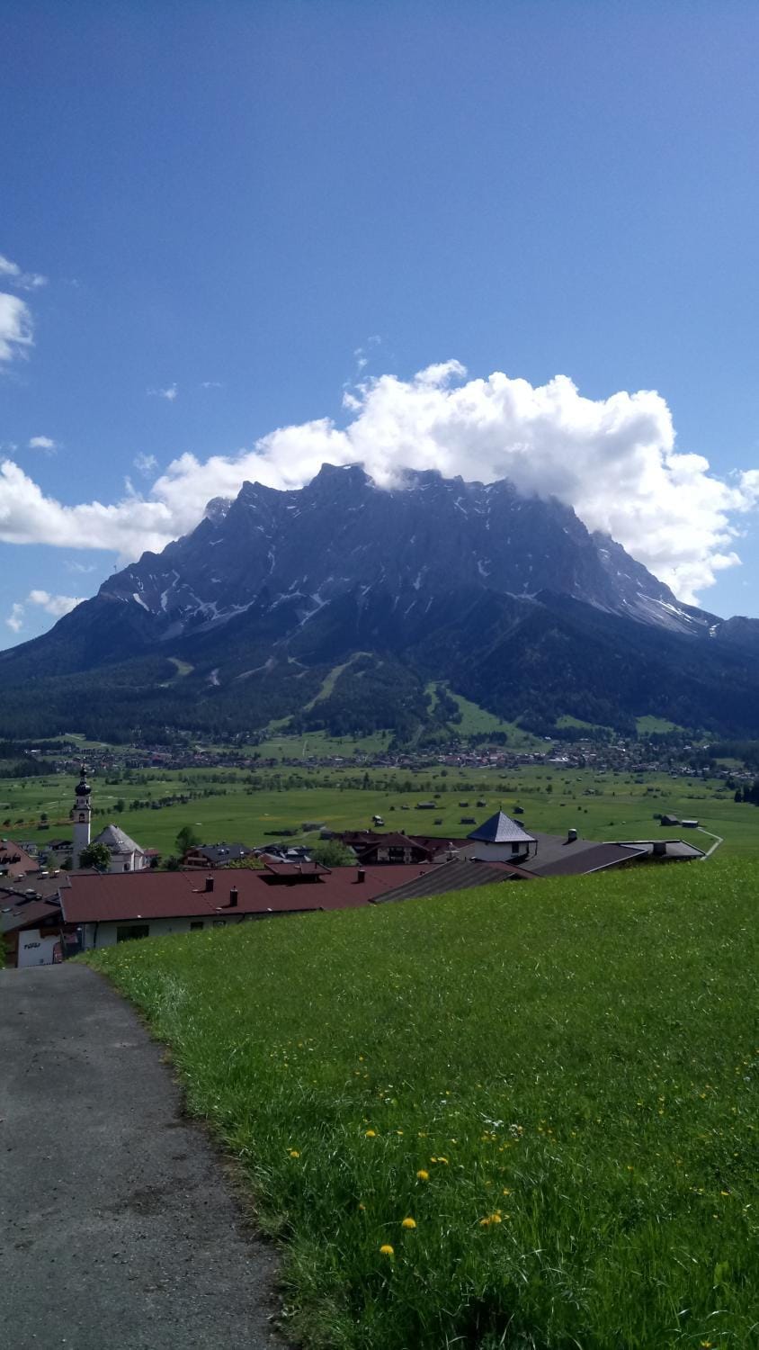 Off site, Natural landscape, Summer