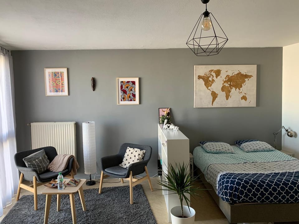 Photo of the whole room