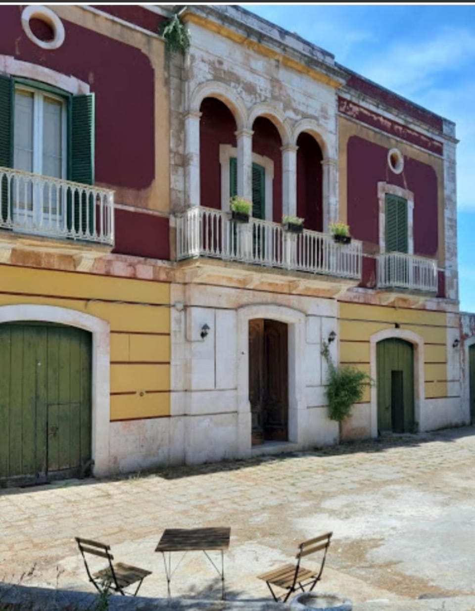 Property building