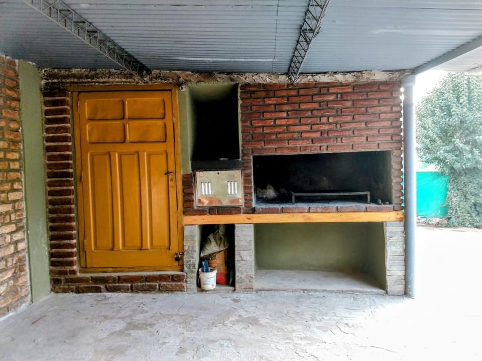 BBQ facilities