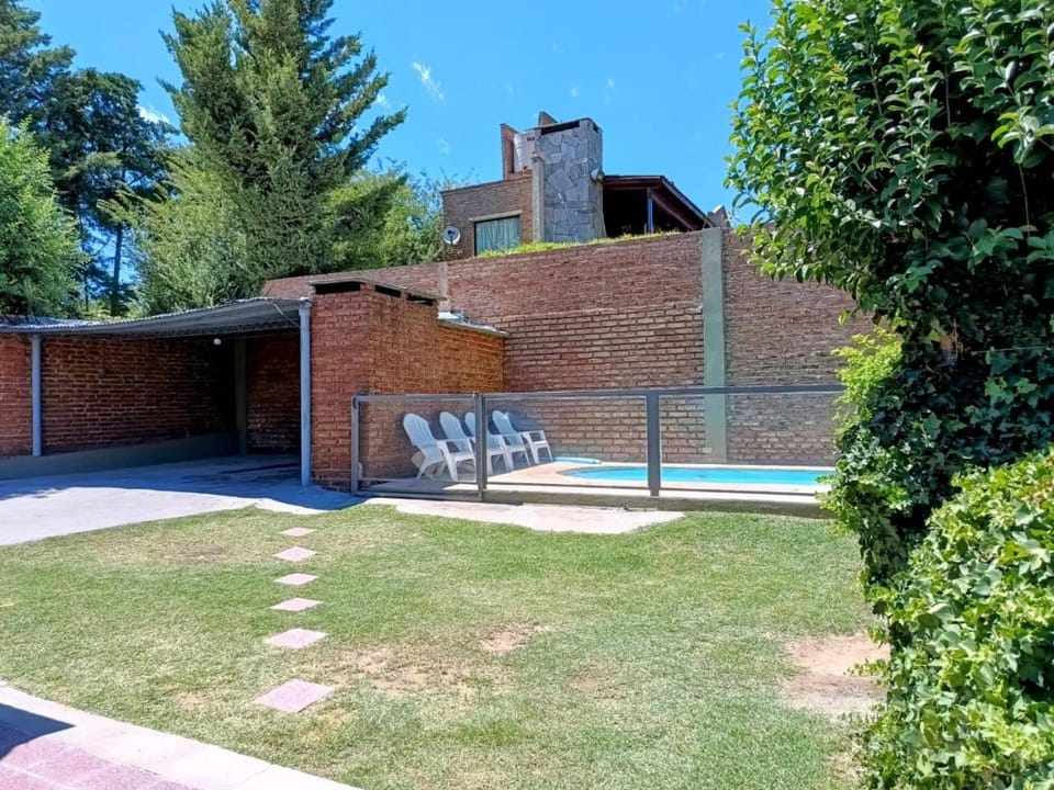 Property building, Day, Pool view