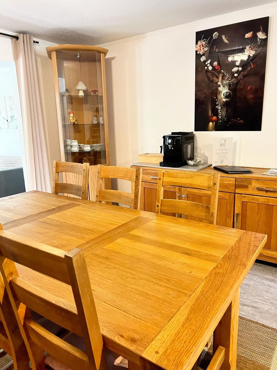 Rust Apartments - Ferienwohnung Tislenko beim Europa Park Apartment in Rust