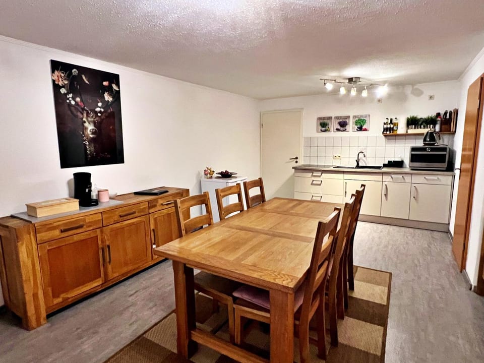 Rust Apartments - Ferienwohnung Tislenko beim Europa Park Apartment in Rust