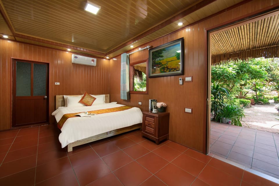 Viet Hai Lan Homestay Nature lodge in Vietnam
