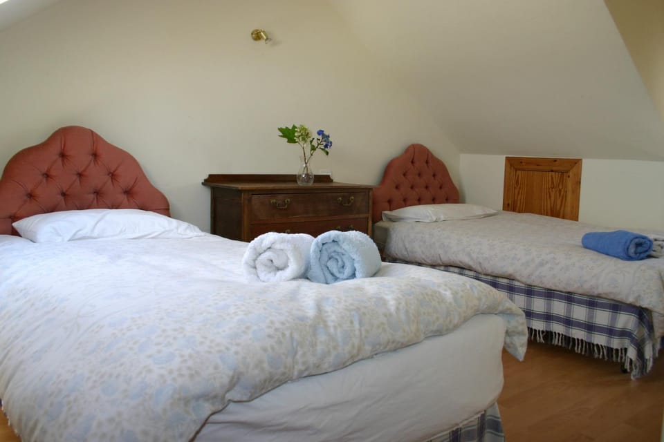 Garden Cottage House in England