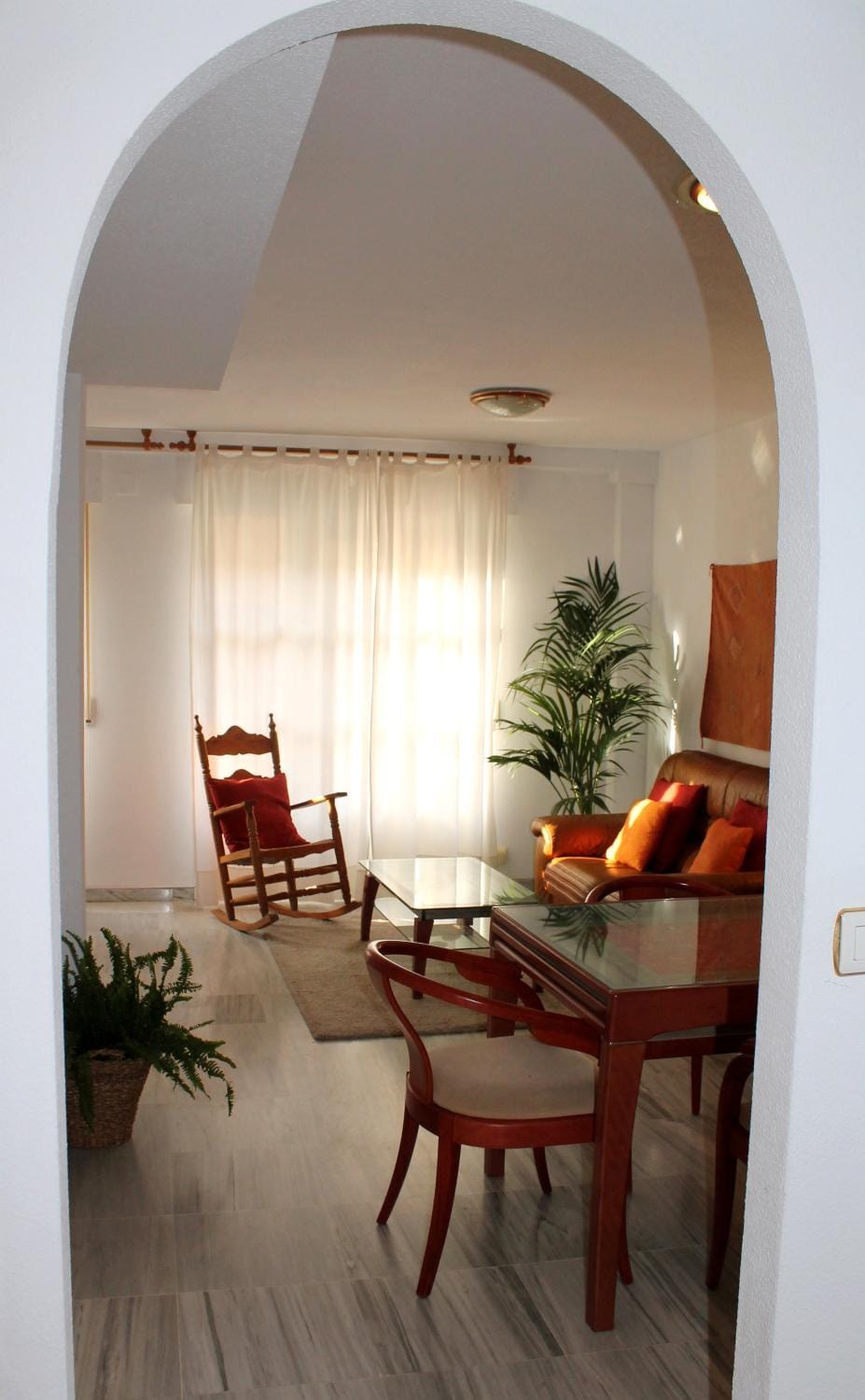 Communal lounge/ TV room