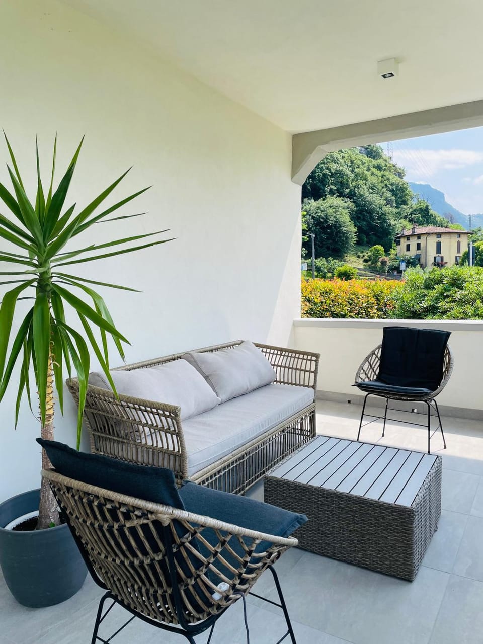 Balcony/Terrace
