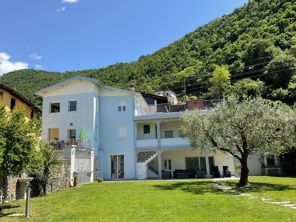 Property building, Natural landscape