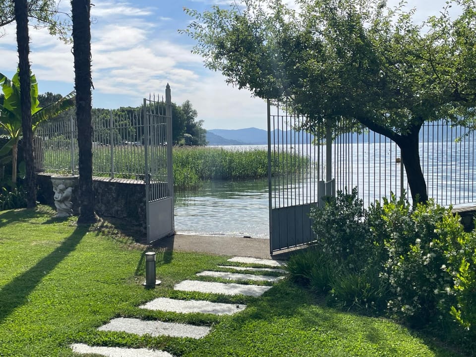 Villa Franca Apartment in Province of Brescia