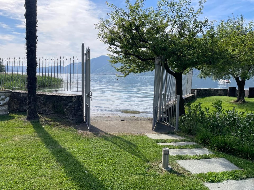 Villa Franca Apartment in Province of Brescia