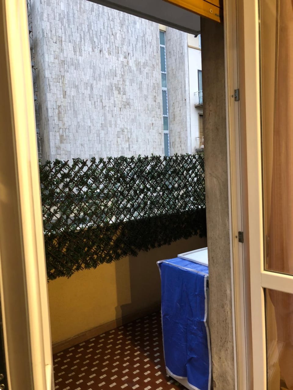 Balcony/Terrace