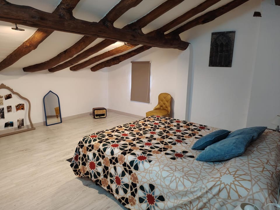 Alma Mudéjar Casa Rural House in Aragon