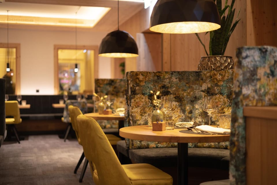 Restaurant/places to eat, Dinner