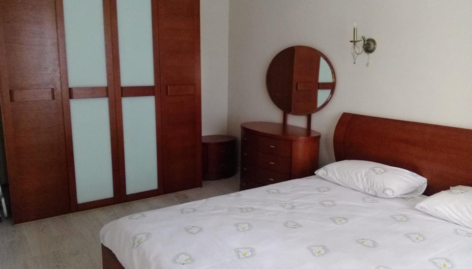 Decorative detail, Bedroom