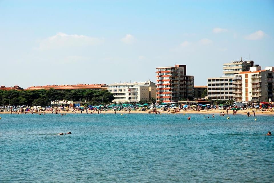 Sistach Rentals Cap Castell 3AB Apartment in Baix Empordà