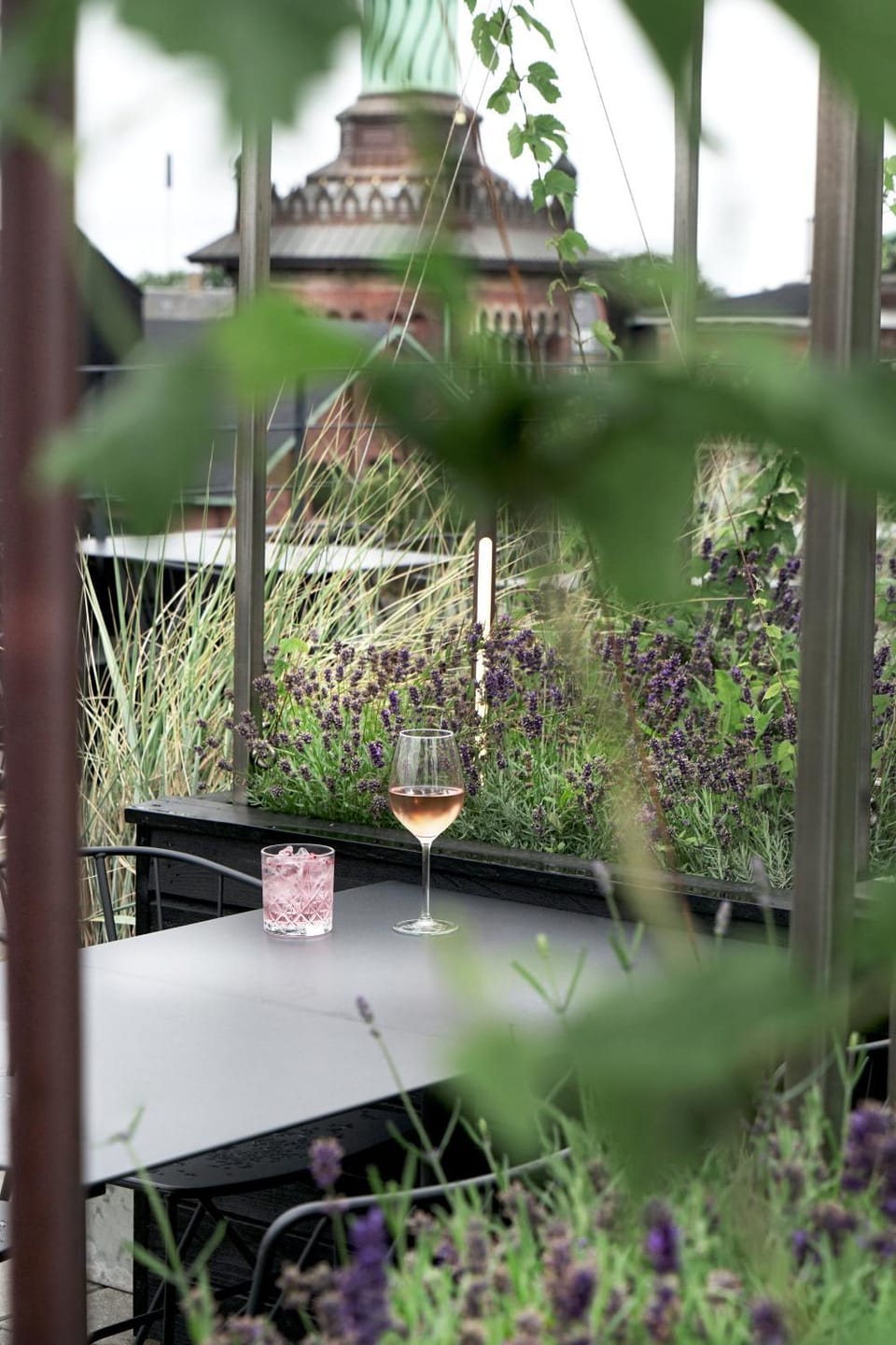 Patio, View (from property/room), Balcony/Terrace, Alcoholic drinks