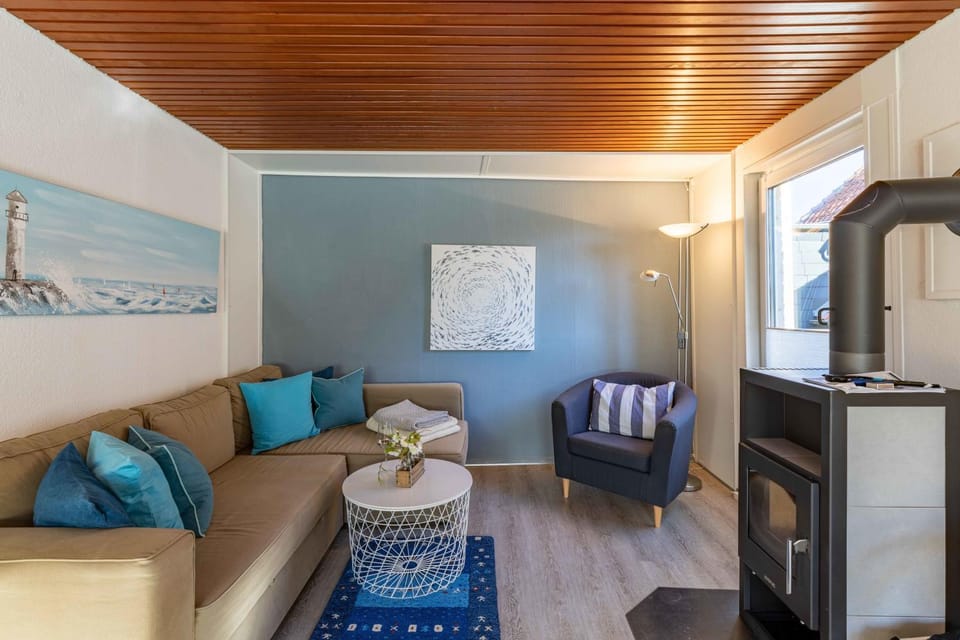 Haus zum Seiltänzer - Oberdeck Apartment in Eckernförde